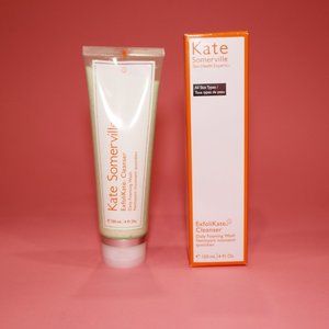 Kate Somerville ExfoliKate Cleanser Daily Wash New